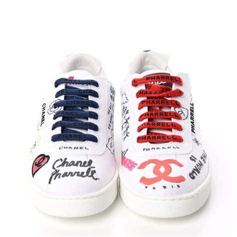 sneakers pharrell williams chanel